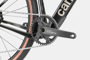 Cannondale Topstone Carbon 4 CUES 1x Platinum – Gravelbike - Produktbild - 4