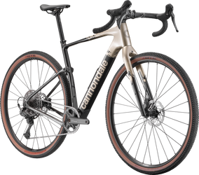 Cannondale Topstone Carbon 4 CUES 1x Platinum – Gravelbike - Produktbild - 3