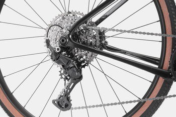 Cannondale Topstone Carbon 4 CUES 1x Platinum – Gravelbike - Produktbild - 6