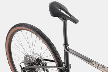 Cannondale Topstone Carbon 4 CUES 1x Platinum – Gravelbike - Produktbild - 7
