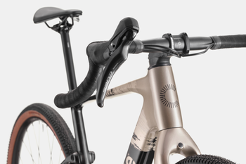 Cannondale Topstone Carbon 4 CUES 1x Platinum – Gravelbike - Produktbild - 8