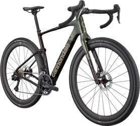 Cannondale Topstone Carbon LTD Di2 Mantis Gray - Produktbild - 2