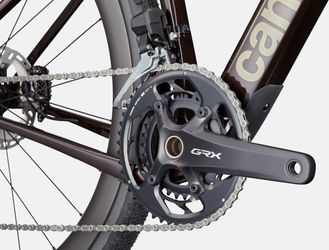 Cannondale Topstone Carbon LTD Di2 Mantis Gray - Produktbild - 4