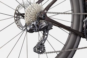Cannondale Topstone Carbon LTD Di2 Mantis Gray - Produktbild - 5