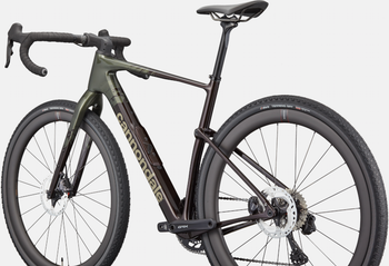 Cannondale Topstone Carbon LTD Di2 Mantis Gray - Produktbild - 3