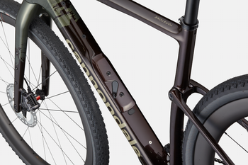 Cannondale Topstone Carbon LTD Di2 Mantis Gray - Produktbild - 7
