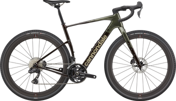 Cannondale Topstone Carbon LTD Di2 Mantis Gray - Produktbild - 1