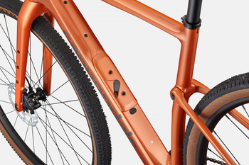 Cannondale Topstone Carbon 3 GRX 1x Orange Slice – Gravelbike - Produktbild - 4