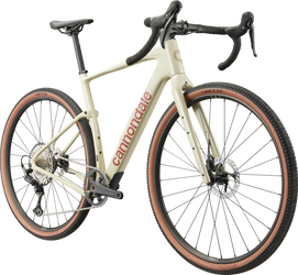 Cannondale Topstone Carbon 3 GRX - 1x Moonrock - Produktbild - 2