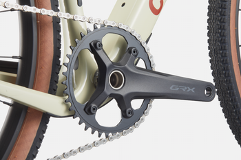Cannondale Topstone Carbon 3 GRX - 1x Moonrock - Produktbild - 8