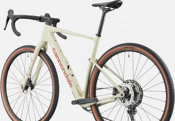 Cannondale Topstone Carbon 3 GRX - 1x Moonrock - Produktbild - 3