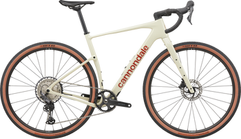 Cannondale Topstone Carbon 3 GRX - 1x Moonrock - Produktbild - 1