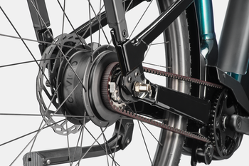 Cannondale Mavaro 1 Deep Teal - Produktbild - 6