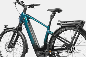 Cannondale Mavaro 1 Deep Teal - Produktbild - 3