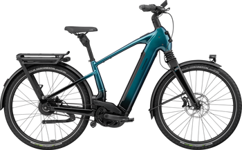 Cannondale Mavaro 1 Deep Teal - Produktbild - 1