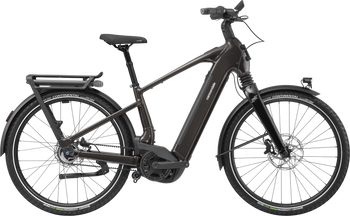 Cannondale Mavaro 2 Black - Produktbild - 1