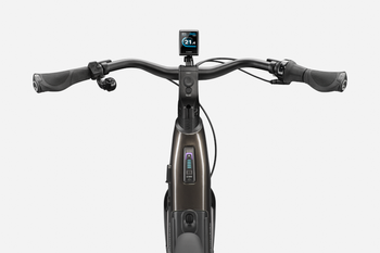 Cannondale Mavaro 2 Low Step-Thru Black - Produktbild - 3
