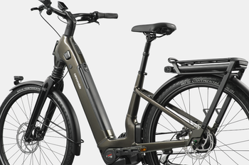 Cannondale Mavaro 2 Low Step-Thru Black - Produktbild - 5