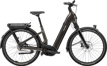 Cannondale Mavaro 2 Low Step-Thru Black - Produktbild - 1