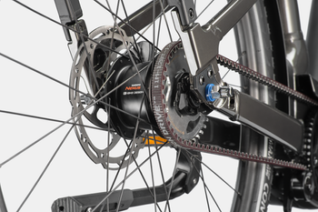 Cannondale Mavaro 2 Low Step-Thru Black - Produktbild - 6