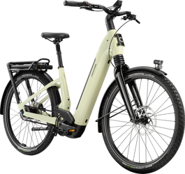 Cannondale Mavaro 2 Low Step-Thru Ice Green - Produktbild - 2