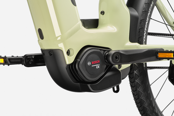 Cannondale Mavaro 2 Low Step-Thru Ice Green - Produktbild - 4