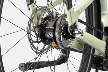 Cannondale Mavaro 2 Low Step-Thru Ice Green - Produktbild - 5