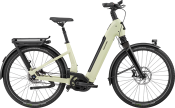 Cannondale Mavaro 2 Low Step-Thru Ice Green - Produktbild - 1