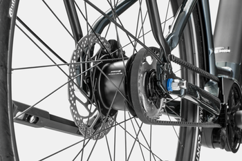 Cannondale Mavaro 4 Black - Produktbild - 4