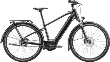 Cannondale Mavaro 4 Black - Produktbild - 1