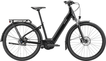 Cannondale Mavaro 4 Low StepThru Black - Produktbild - 1