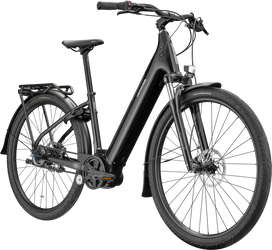 Cannondale Mavaro 4 Low StepThru Black - Produktbild - 6