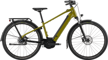 Cannondale Mavaro Neo 4 Olive Green - Produktbild - 1 Cannondale Mavaro Neo 4 Olive Green - Produktbild - 1