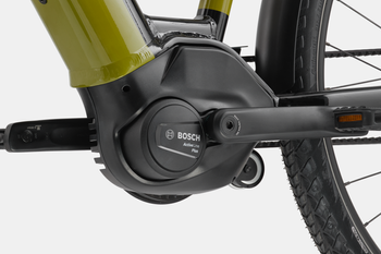 Cannondale Mavaro Neo 4 Olive Green - Produktbild - 3