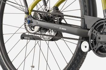 Cannondale Mavaro Neo 4 Olive Green - Produktbild - 4