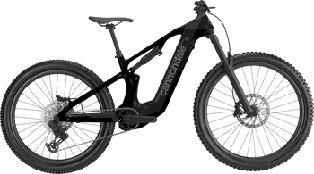Cannondale Moterra 1 Matte Black - Produktbild - 1