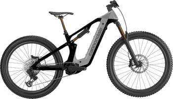 Cannondale Moterra 1 Tiger Shark - Produktbild - 1