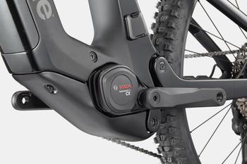 Cannondale Moterra 2 Matte Black – Carbon E-MTB mit Di2 - Produktbild - 4