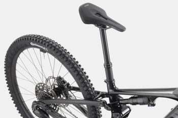 Cannondale Moterra 2 Matte Black – Carbon E-MTB mit Di2 - Produktbild - 7
