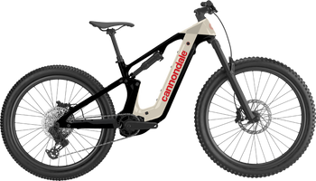 Cannondale Moterra 2 Moonrock - Produktbild - 1