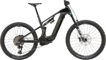 Cannondale Moterra LT 1 Black - Produktbild - 1 Cannondale Moterra LT 1 Black - Produktbild - 1