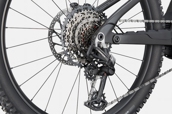 Cannondale Moterra LT 1 Black - Produktbild - 5