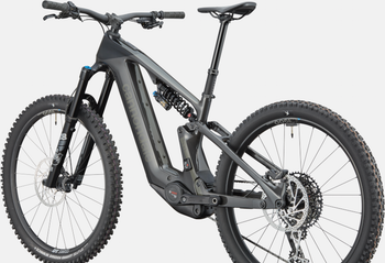 Cannondale Moterra LT 1 Black - Produktbild - 3