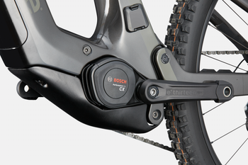 Cannondale Moterra LT 1 Black - Produktbild - 6