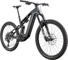 Cannondale Moterra LT 1 Black - Produktbild - 2