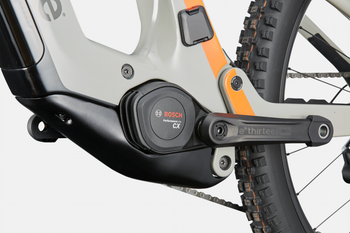 Cannondale Moterra LT 1 Tiger Shark - Produktbild - 5