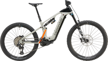 Cannondale Moterra LT 1 Tiger Shark - Produktbild - 1
