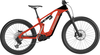 Cannondale Moterra LT 1 Fire Orange - Produktbild - 1