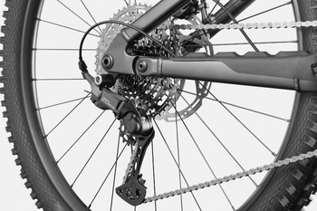 Cannondale Moterra 4 Plus Obsidian - Produktbild - 6