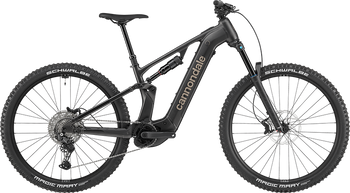 Cannondale Moterra 4 Plus Obsidian - Produktbild - 1